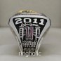 2011 St. Louis Cardinals World Series Championship Rings Ring (Stone)