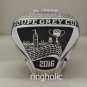 2016 Ottawa Redblacks The 104th Grey Cup Championship Rings Ring