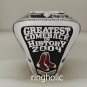 2004 Boston Red Sox MLB World Series Championship Rings Ring (Stone)