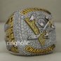 2017 Pittsburgh Penguins Stanley Cup Championship Rings Ring