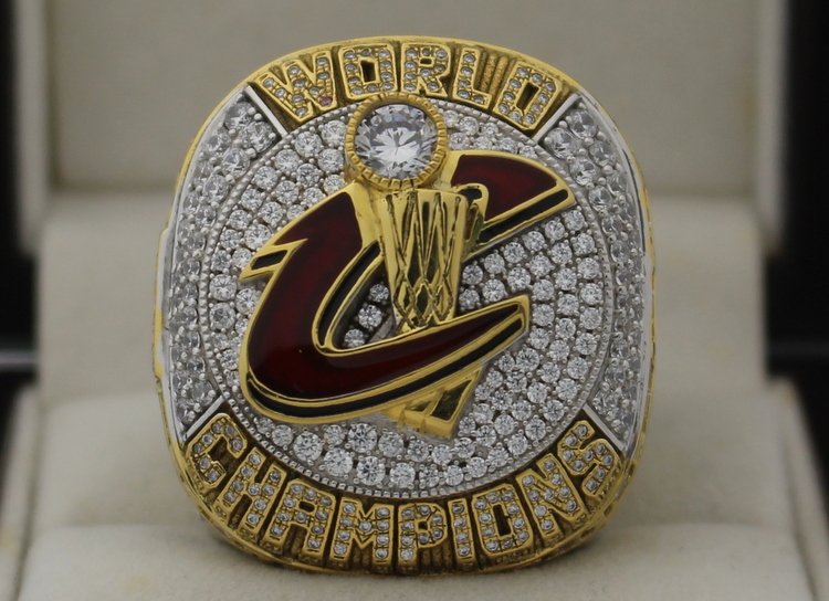 2016 Cleveland Cavaliers National Basketball Championship ...