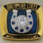 1970 Baltimore Colts  NFL Super Bowl Championship Rings  Ring