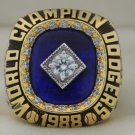 1988 Los Angeles Dodgers World Series Championship Rings Ring