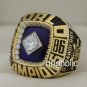 1986 New York Mets World Series Championship Rings Ring