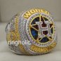 2017 Houston Astros World Series Championship Rings Ring