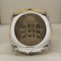2017 Houston Astros World Series Championship Rings Ring