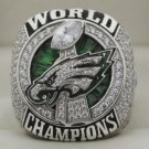 2017 Philadelphia Eagles NFL Super Bowl Championship Ring
