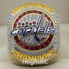 2018 Washington DC Capitals Stanley Cup Championship Ring