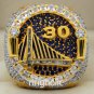 2018 Golden State Warriors National Basketball Championship Ring Basic Edition