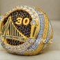 2018 Golden State Warriors National Basketball Championship Ring Basic Edition