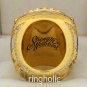 2018 Golden State Warriors National Basketball Championship Ring Basic Edition