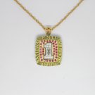 1993 Florida State Seminoles NCAA Champions Pendant