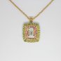 1993 Florida State Seminoles NCAA Champions Pendant