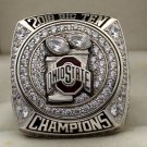 2018 OSU Ohio State Buckeyes NCAA Big Ten Championship Ring