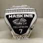 2018 OSU Ohio State Buckeyes NCAA Big Ten Championship Ring