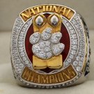 2018 Clemson Tigers NCAA CFP National Championship Ring