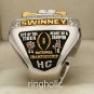 2018 Clemson Tigers NCAA CFP National Championship Ring