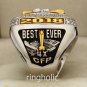 2018 Clemson Tigers NCAA CFP National Championship Ring