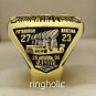 2008 Pittsburgh Steelers NFL Super Bowl Championship Rings  Ring
