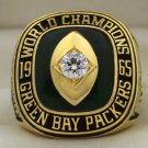 1965 Green Bay Packers NFL Super Bowl Championship Rings  Ring