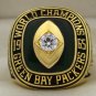 1965 Green Bay Packers NFL Super Bowl Championship Rings  Ring