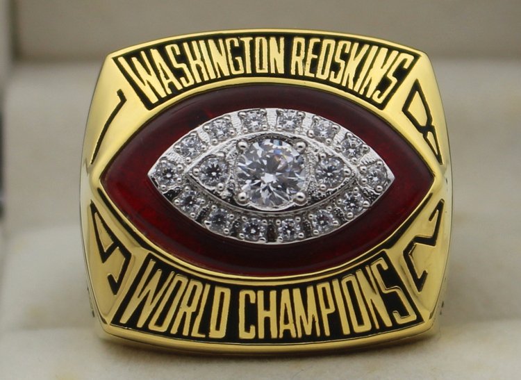 redskins super bowl rings for sale