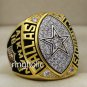 1992 Dallas Cowboys NFL Super Bowl Championship Rings Ring