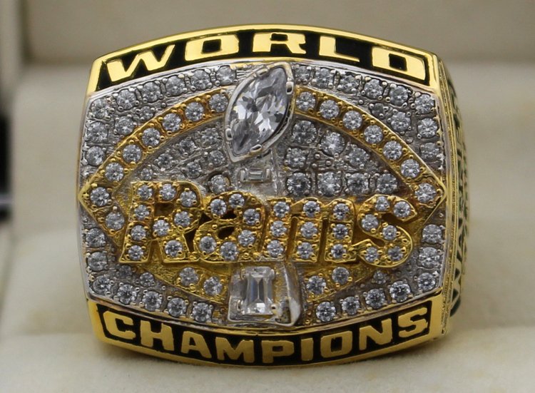 super bowl ring rams