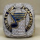 2019 St. Louis Blues Stanley Cup Championship Ring