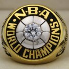 1972 La Lakers Championship Rings Ring