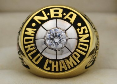 1972 La Lakers Championship Rings Ring