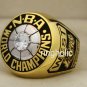1972 La Lakers Championship Rings Ring