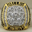 1995 Dallas Cowboys NFL Super Bowl Championship Rings  Ring