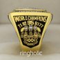 1995 Dallas Cowboys NFL Super Bowl Championship Rings Ring