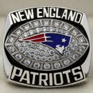 2011 New England Patriots AFC American Football Conference Championship Rings Ring