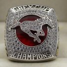 2018 Calgary Stampeders CFL Grey Cup  Championship Rings Ring