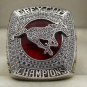 2018 Calgary Stampeders CFL Grey Cup  Championship Rings Ring