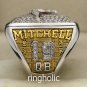 2018 Calgary Stampeders CFL Grey Cup  Championship Rings Ring