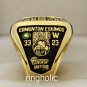 1993 Edmonton Eskimos The 81st Grey Cup Championship Rings Ring