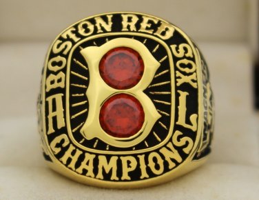 1967 Boston Red Sox AL American League World Series Championship Rings Ring