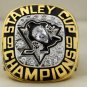 1991 Pittsburgh Penguins Stanley Cup Championship Rings Ring