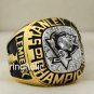 1991 Pittsburgh Penguins Stanley Cup Championship Rings Ring