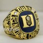 2001 Michigan St Duke NCAA Basketball National Championship Rings Ring