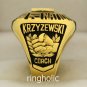 2001 Michigan St Duke NCAA Basketball National Championship Rings Ring