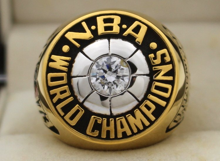 1973 New York Knicks Championship Rings Ring