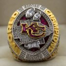 Kansas City Chiefs 2019 NFL Super Bowl Championship Ring