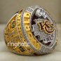 Kansas City Chiefs 2019 NFL Super Bowl Championship Ring