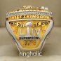 Kansas City Chiefs 2019 NFL Super Bowl Championship Ring