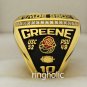 USC Trojans 2017 Football Rose Bowl Championship Ring