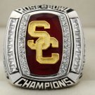 USC Trojans 2009 Football Rose Bowl Championship Ring
